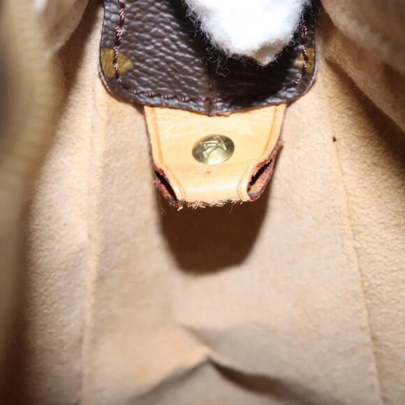 LOUIS VUITTON Monogram Looping GM Shoulder Bag M51145 LV Auth ep7709 - Picture 2 of 15